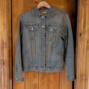 GAP Classic Blue Jean Jacket